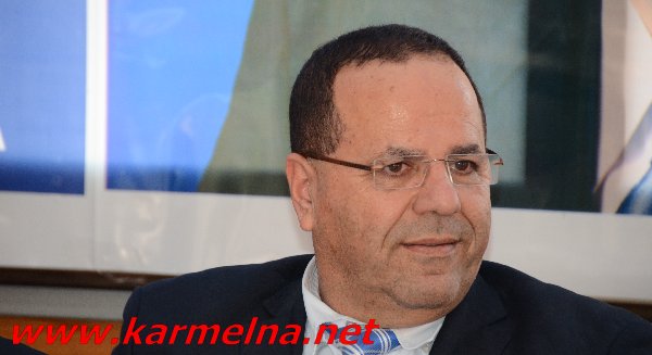 גדעון סער פותח מטה הליכוד בכרמל